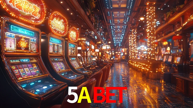 5ABET: Seu Cassino Premiado com Pagamentos Rápidos