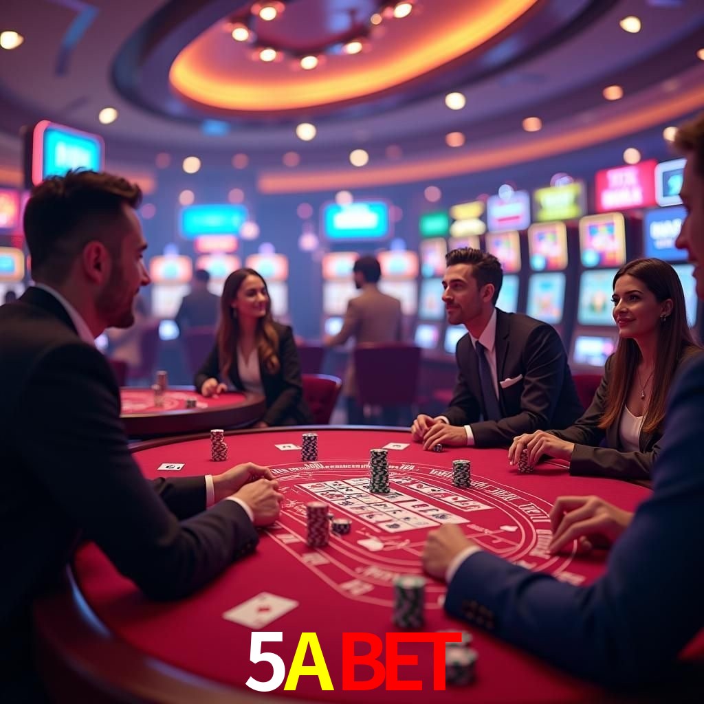 Estatísticas 5ABET