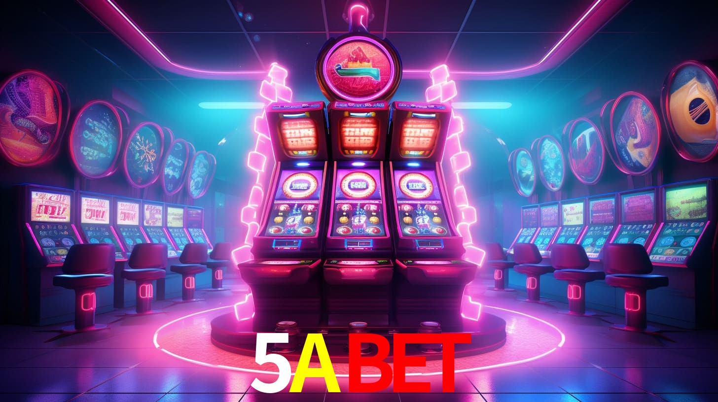 5ABET - Tudo Começa no Cassino - 5ABET.COM