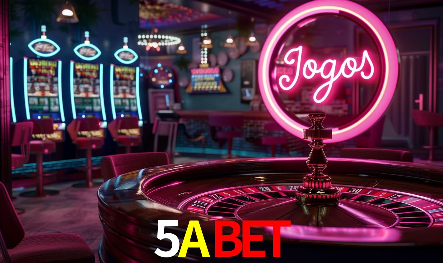 Jogos de Mesa Premium 5ABET - Blackjack, Roleta, Baccarat