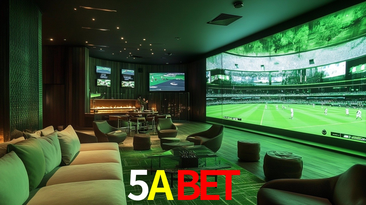 5ABET: Seu Especialista em Apostas Esportivas Brasileiras