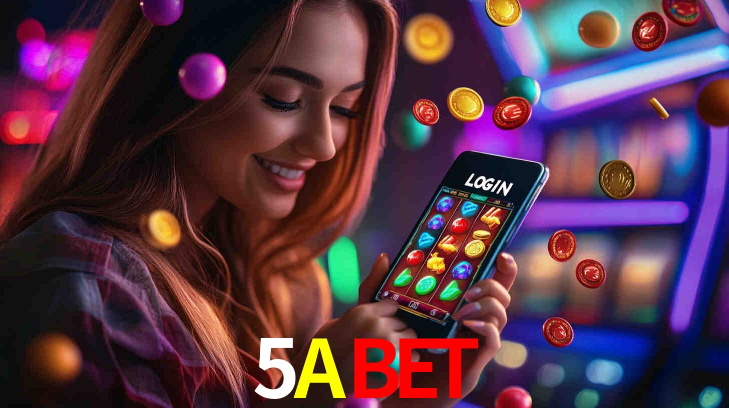 Sinta a adrenalina dos jogos de cassino com 5ABET
