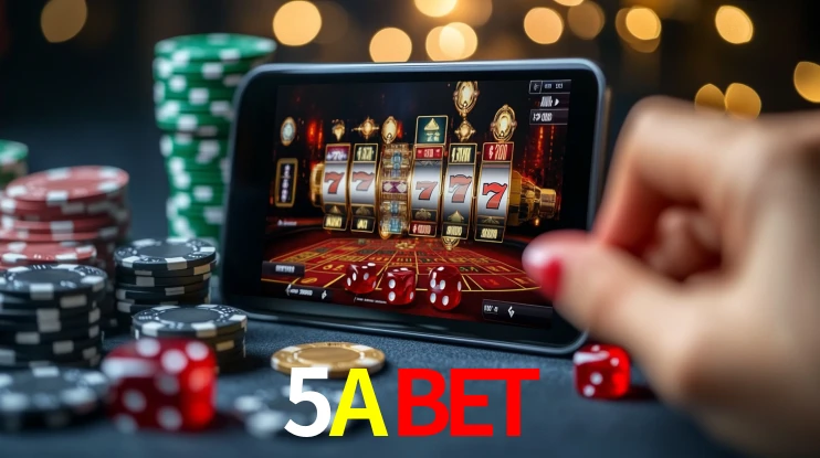 APP oficial da 5ABET para mobile