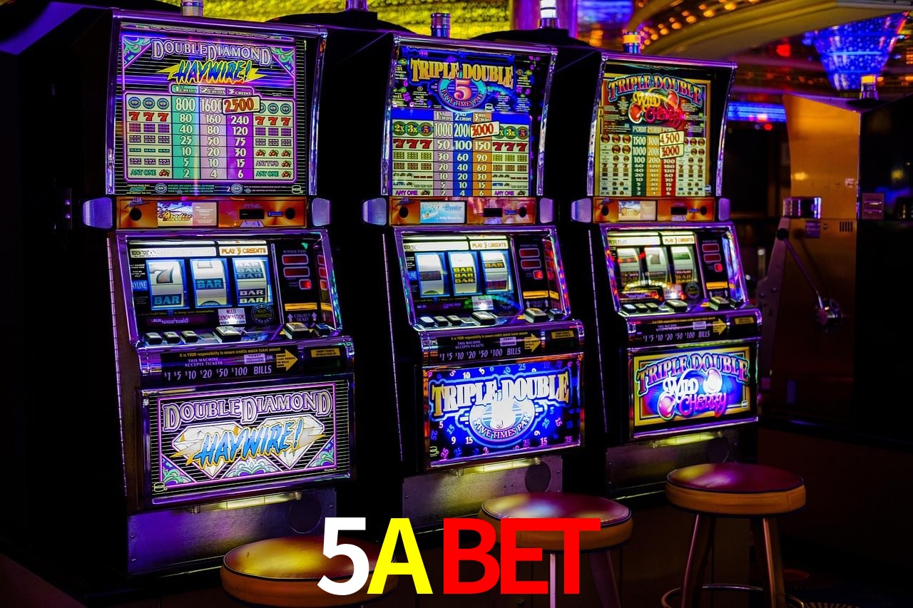 Jogos de Slot 5ABET