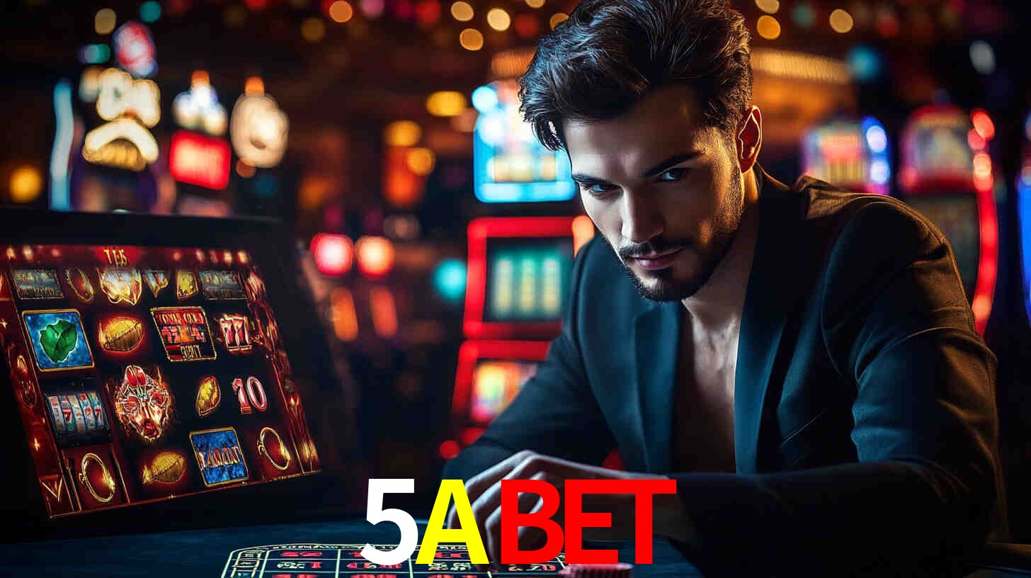 5ABET: A Experiência de Casino com Jogos de Mesa ao Vivo