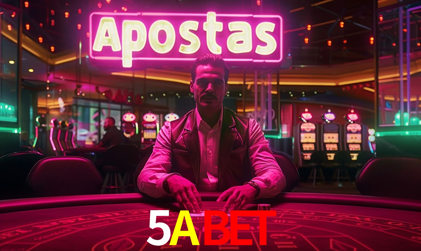 Estatísticas Esportivas 5ABET