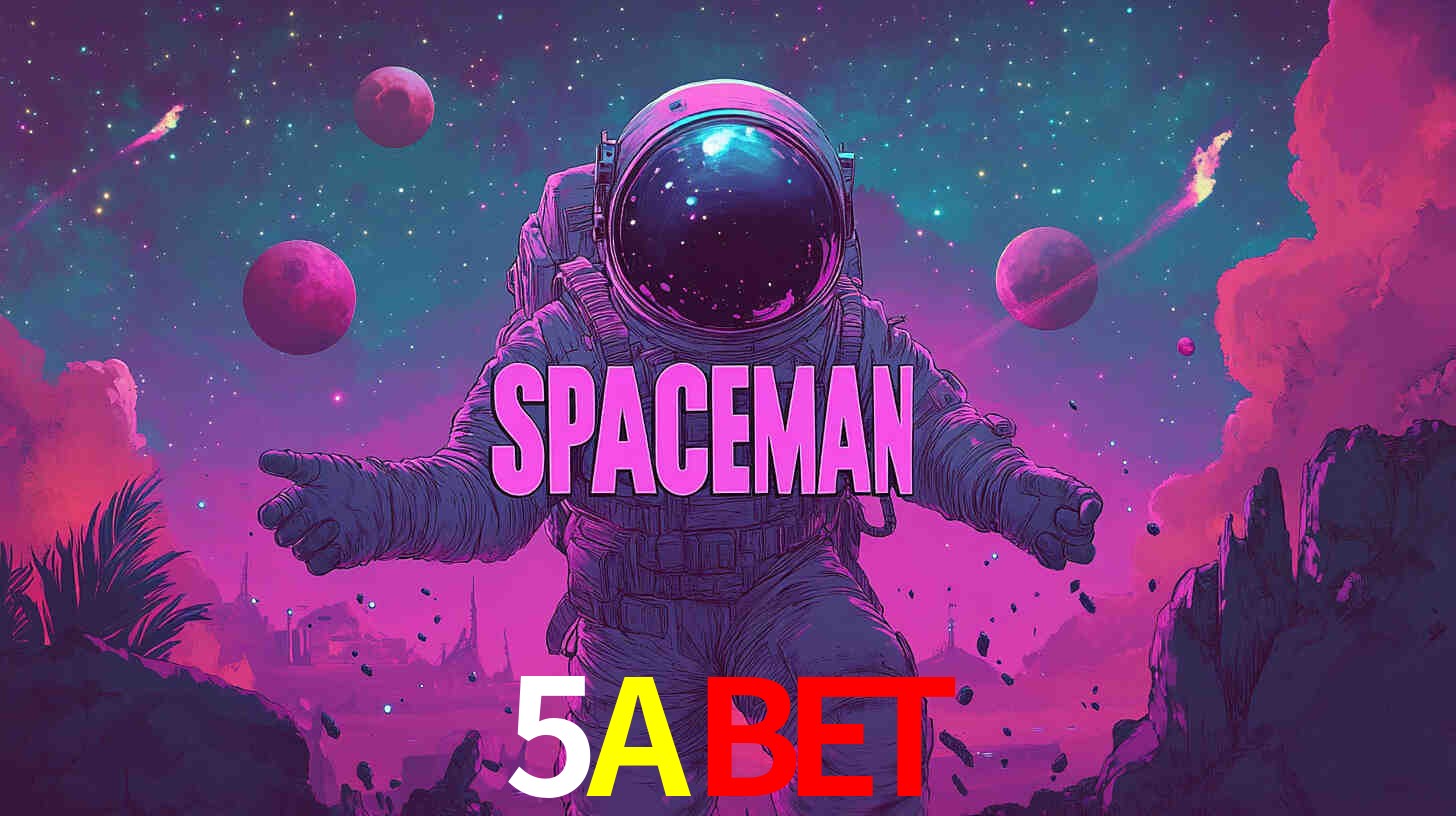 Jogo Spaceman 5ABET